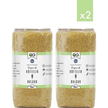 OG Natural 800 gr Köftelik Bulgur