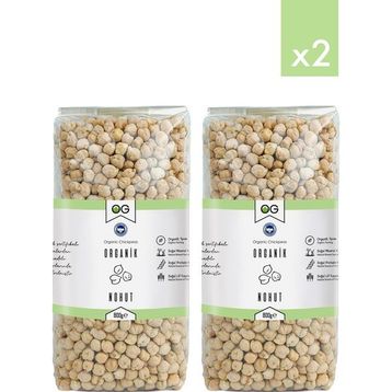 OG Natural 800 gr Nohut