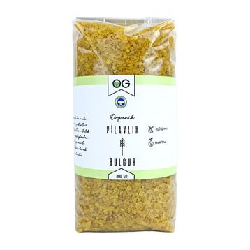 OG Natural 800 gr Pilavlık Bulgur