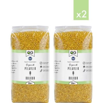 OG Natural 800 gr Pilavlık Bulgur