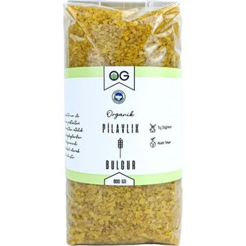 OG Natural 800 gr Pilavlık Bulgur