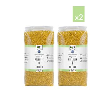 OG Natural 800 gr Pilavlık Bulgur