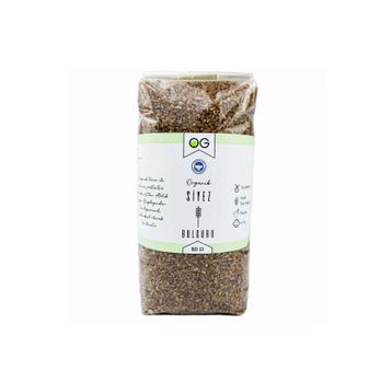 OG Natural 800 gr Pilavlık Siyez Bulgur
