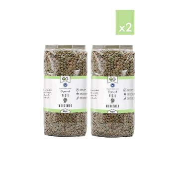 OG Natural 800 gr Yeşil Mercimek