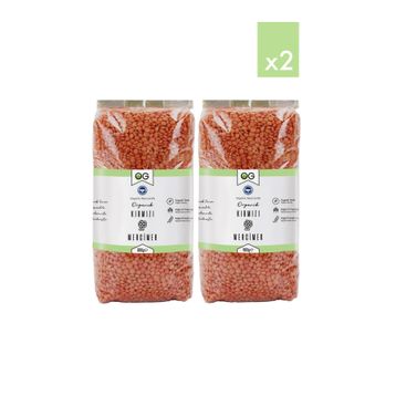 OG Natural 900 gr Kırmızı Mercimek