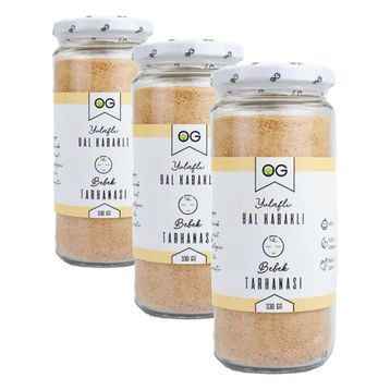 Og Natural Yulaflı Bal Kabaklı 330 gr Bebek Tarhanası