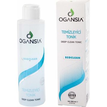 Ogansia 200 ml Alkolsüz Temizleyici Tonik