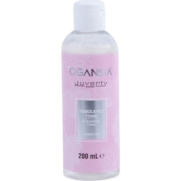 Ogansia 200 ml Alkolsüz Temizleyici Tonik