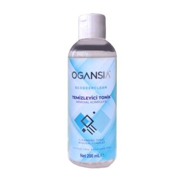 Ogansia 200 ml Alkolsüz Temizleyici Tonik