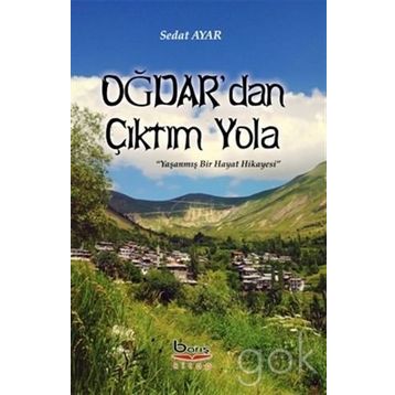 Oğdar'dan Çıktım Yola - Sedat Ayar