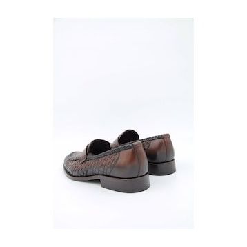 Oggi 00600-196 Bordo Erkek Klasik Ayakkabı