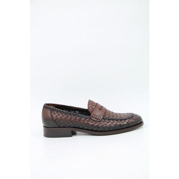 Oggi 00600-196 Bordo Erkek Klasik Ayakkabı