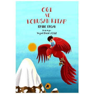 Ogi ve Konuşan Kitap - Emine Ercan