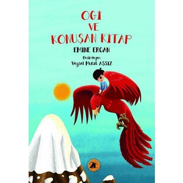 Ogi ve Konuşan Kitap - Emine Ercan