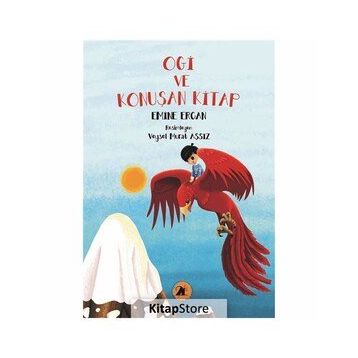Ogi ve Konuşan Kitap - Emine Ercan