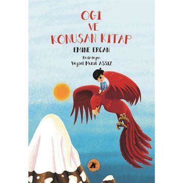 Ogi ve Konuşan Kitap - Emine Ercan