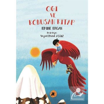 Ogi ve Konuşan Kitap - Emine Ercan
