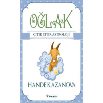 Oğlak - Çıtır Çıtır Astroloji - Hande Kazanova