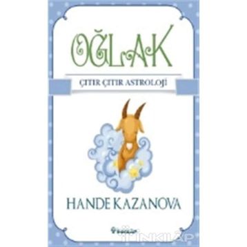 Oğlak - Çıtır Çıtır Astroloji - Hande Kazanova