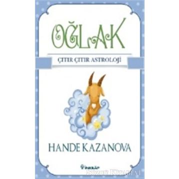 Oğlak - Çıtır Çıtır Astroloji - Hande Kazanova