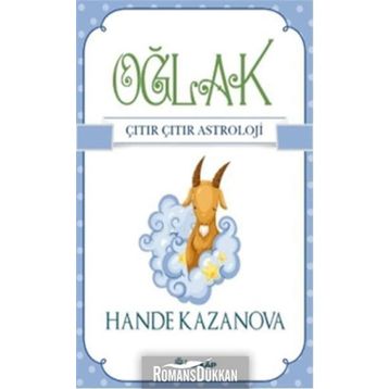 Oğlak - Çıtır Çıtır Astroloji - Hande Kazanova