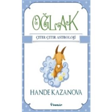 Oğlak - Çıtır Çıtır Astroloji - Hande Kazanova