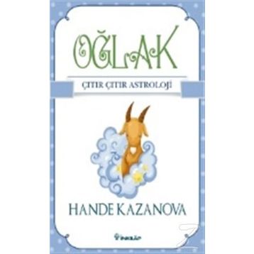 Oğlak - Çıtır Çıtır Astroloji - Hande Kazanova