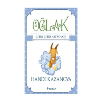 Oğlak - Çıtır Çıtır Astroloji - Hande Kazanova