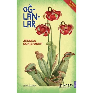 Oğlanlar - Jessica Schiefauer