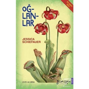 Oğlanlar - Jessica Schiefauer
