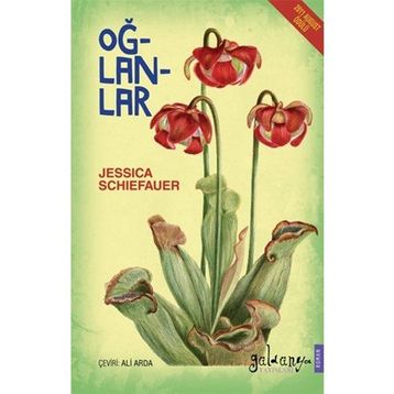 Oğlanlar - Jessica Schiefauer