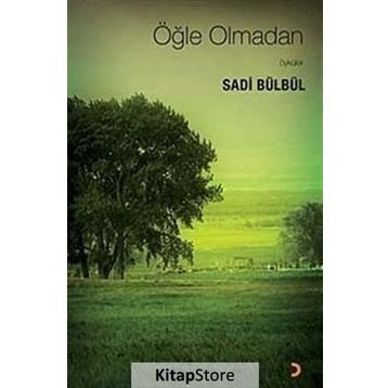 ÖĞLE OLMADAN ÖYKÜLER - SADI BÜLBÜL