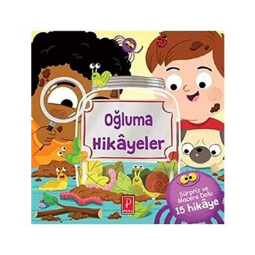 Oğluma Hikayeler - kollektif