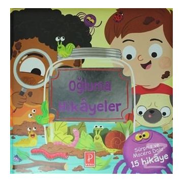 Oğluma Hikayeler - kollektif
