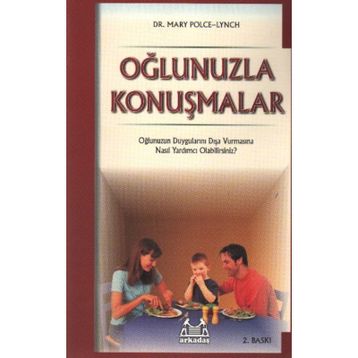 OĞLUNUZLA KONUŞMALAR - MARY POLCE-LYNCH