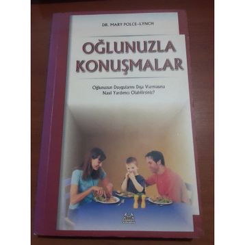OĞLUNUZLA KONUŞMALAR - MARY POLCE-LYNCH