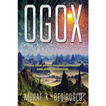 Ogox - Murat K. Beşiroğlu