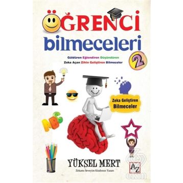 Öğrenci Bilmeceleri -2 - Yüksel Mert