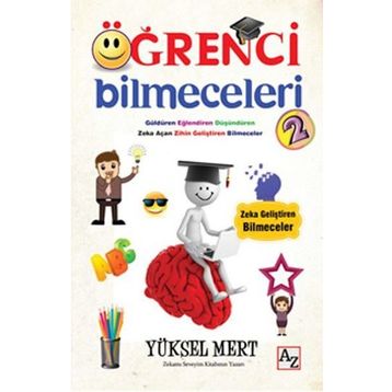Öğrenci Bilmeceleri -2 - Yüksel Mert