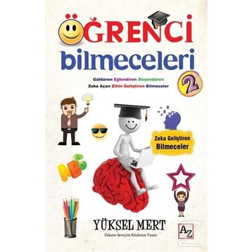 Öğrenci Bilmeceleri -2 - Yüksel Mert