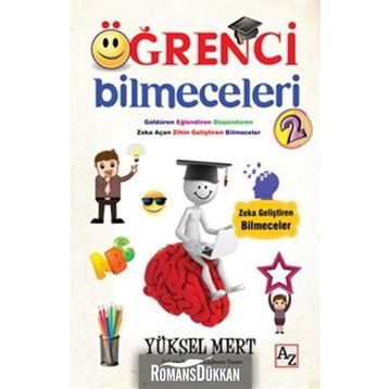 Öğrenci Bilmeceleri -2 - Yüksel Mert