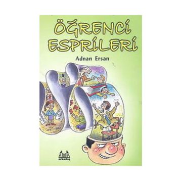 ÖĞRENCİ ESPRILERI - ADNAN ERSAN