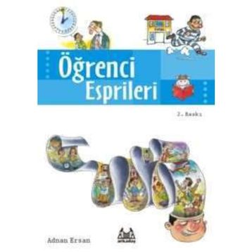 ÖĞRENCİ ESPRILERI - ADNAN ERSAN