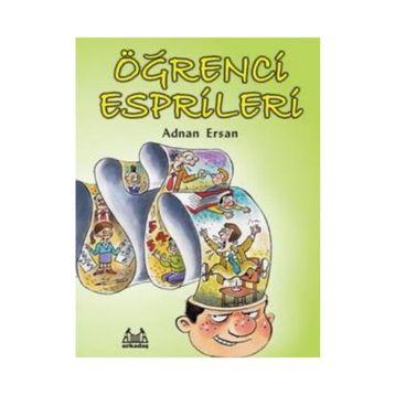 ÖĞRENCİ ESPRILERI - ADNAN ERSAN