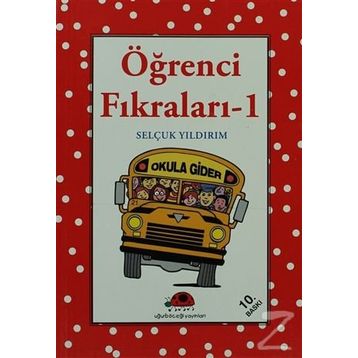 ÖĞRENCİ FIKRALARI - 1 - SELÇUK YILDIRIM