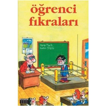 ÖĞRENCI FIKRALARI - GENEL