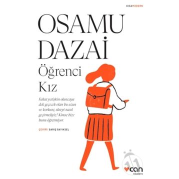 Öğrenci Kız - Osamu Dazai