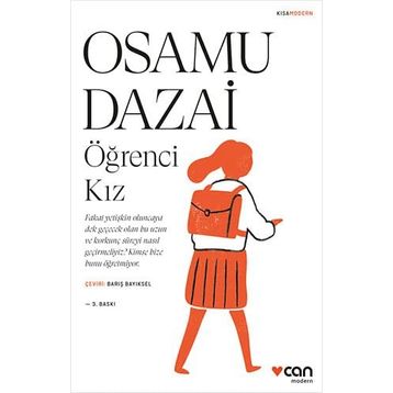 Öğrenci Kız - Osamu Dazai