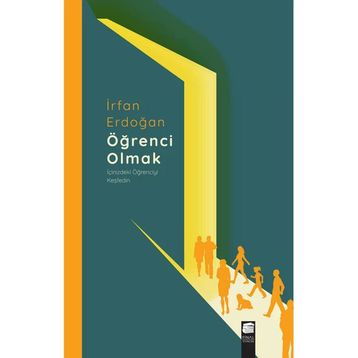 Öğrenci Olmak İrfan Erdoğan