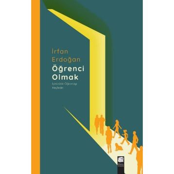 Öğrenci Olmak İrfan Erdoğan